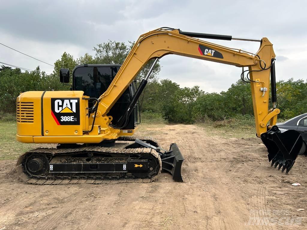 CAT 308E2 Гусеничні екскаватори