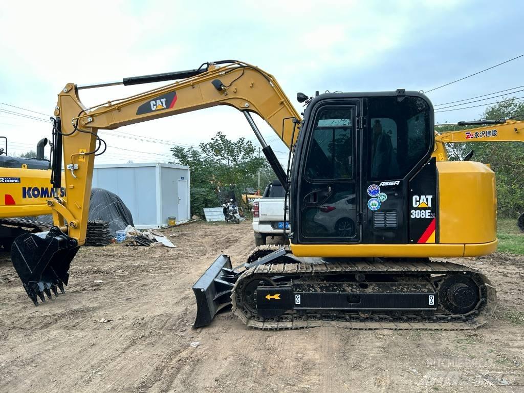 CAT 308E2 Гусеничні екскаватори
