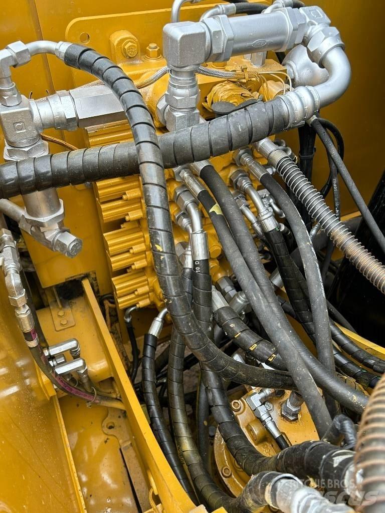 CAT 308E2 Гусеничні екскаватори