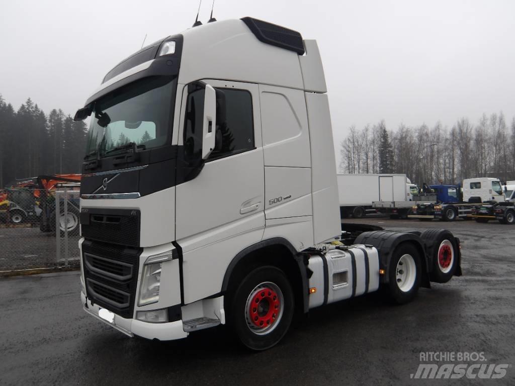 Volvo FH 62 6x2 Тягачі