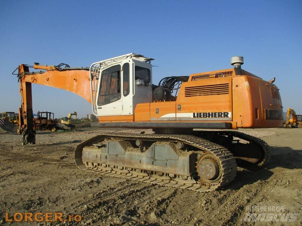 Liebherr R 944B VHHD Екскаватори для знесення споруд