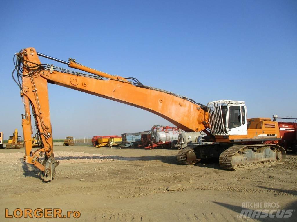 Liebherr R 944B VHHD Екскаватори для знесення споруд