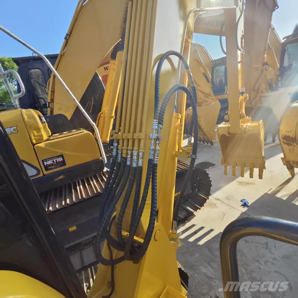 Komatsu PC 56-7 Міні-екскаватори < 7т