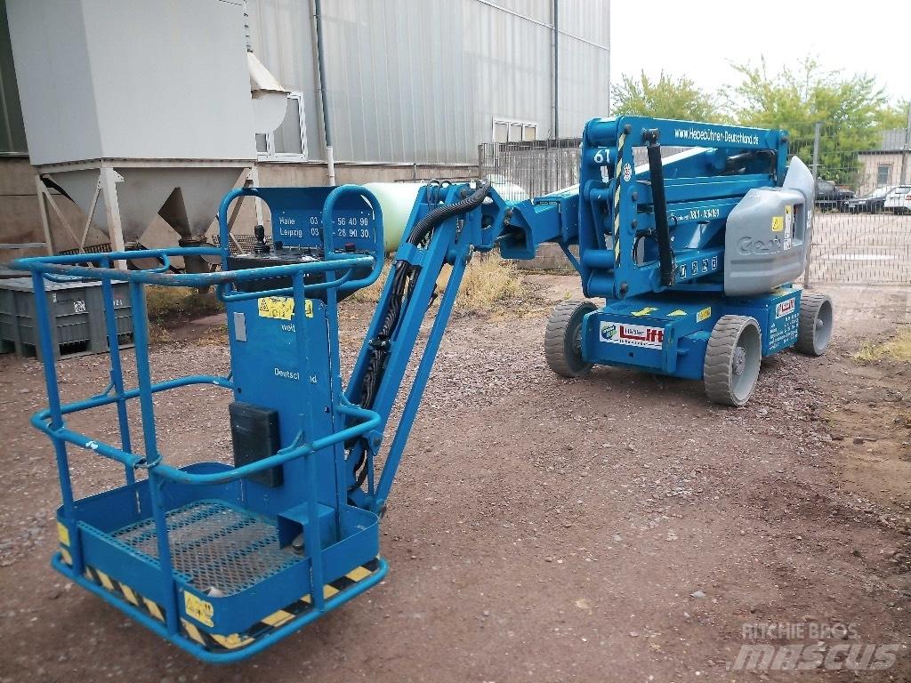 Genie Z 40 N RJ Колінчаті підйомники