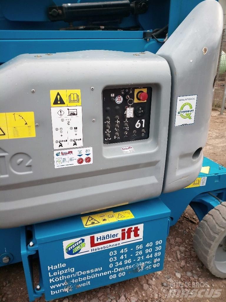 Genie Z 40 N RJ Колінчаті підйомники