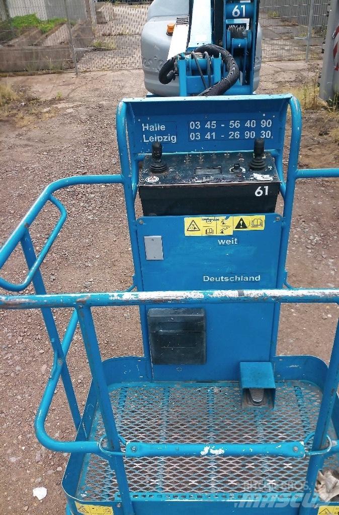 Genie Z 40 N RJ Колінчаті підйомники