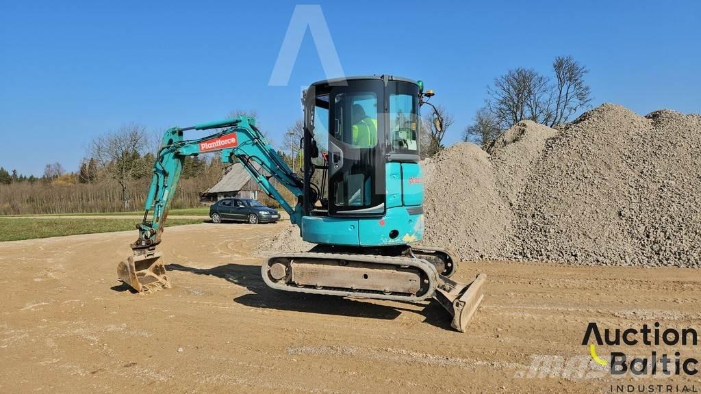 Kobelco SK28SR-6 Міні-екскаватори < 7т