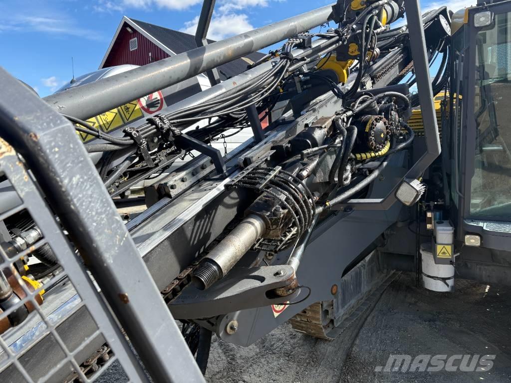 Epiroc C50 Стаціонарні бурові установки