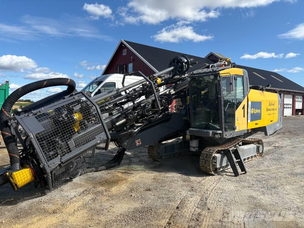 Epiroc C50 Стаціонарні бурові установки