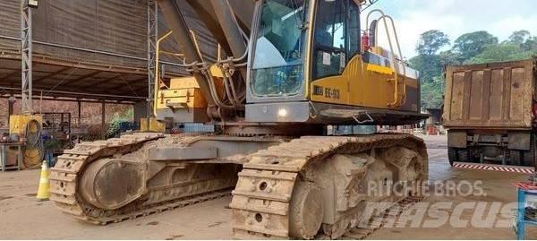 Volvo EC 750 DL Гусеничні екскаватори