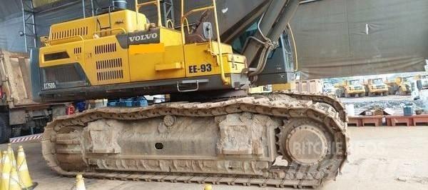 Volvo EC 750 DL Гусеничні екскаватори