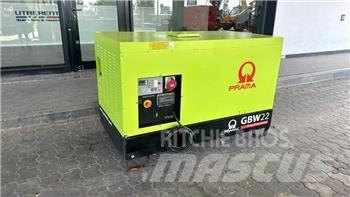  GENERADOR PRAMAC Дизельні генератори