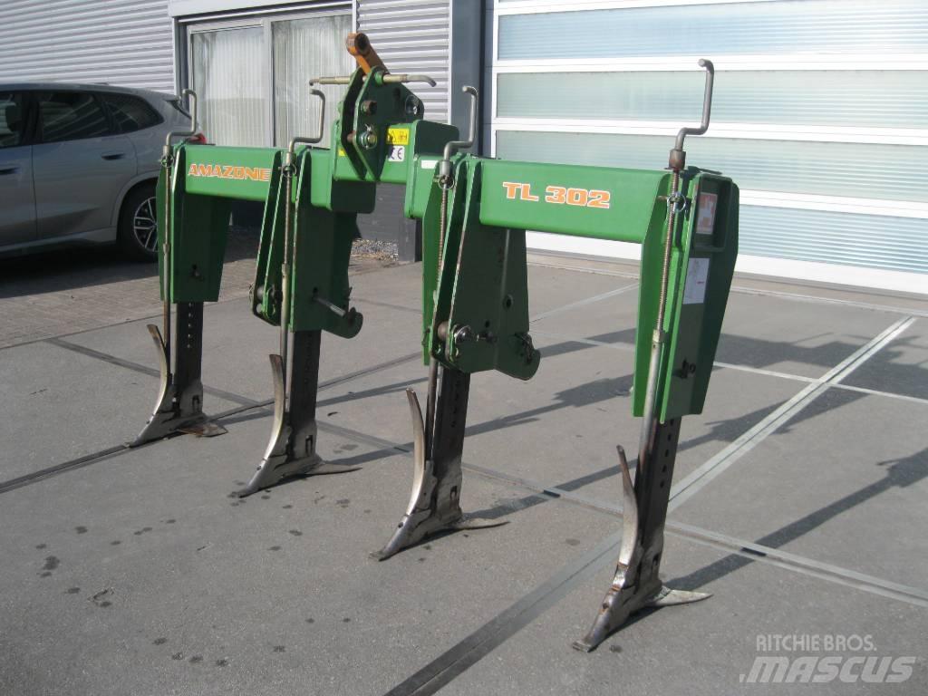 Amazone TL 302 Інші землеоброблювальні машини і додаткове обладнання