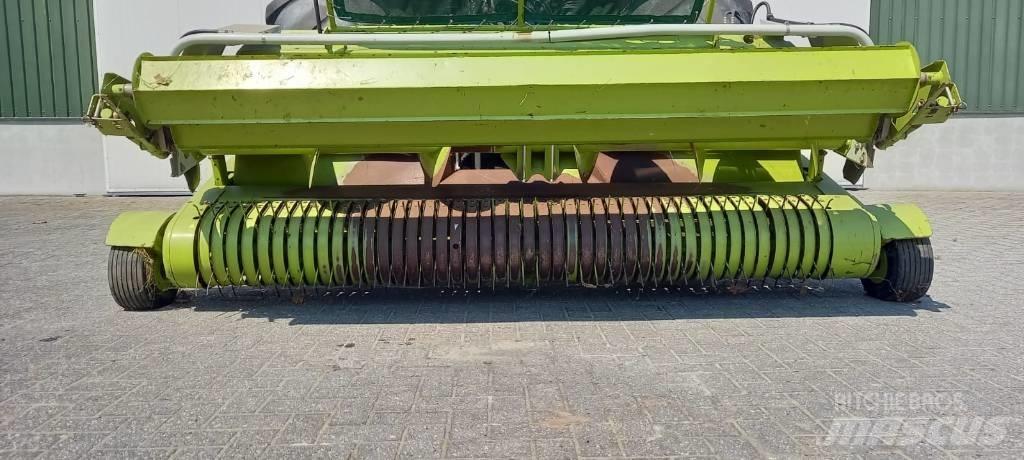 CLAAS PU 300 Комплектуючі для сіно- та фуражних машин