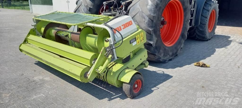 CLAAS PU 300 Комплектуючі для сіно- та фуражних машин