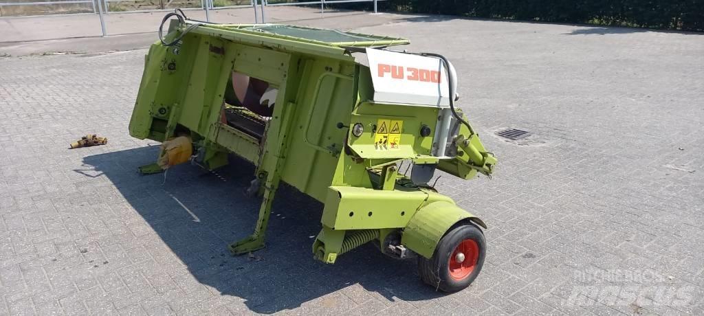 CLAAS PU 300 Комплектуючі для сіно- та фуражних машин