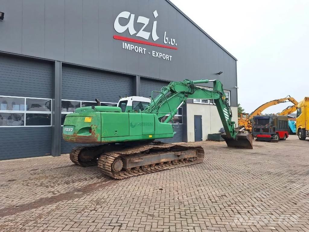 Volvo EC240LC Гусеничні екскаватори