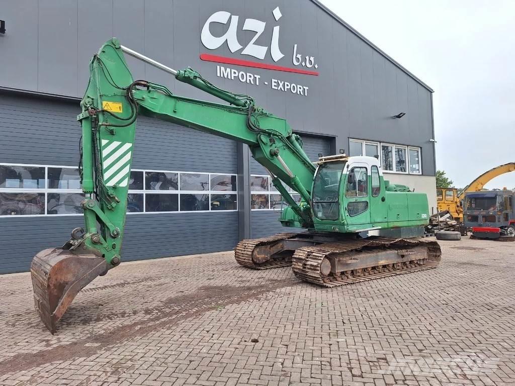 Volvo EC240LC Гусеничні екскаватори