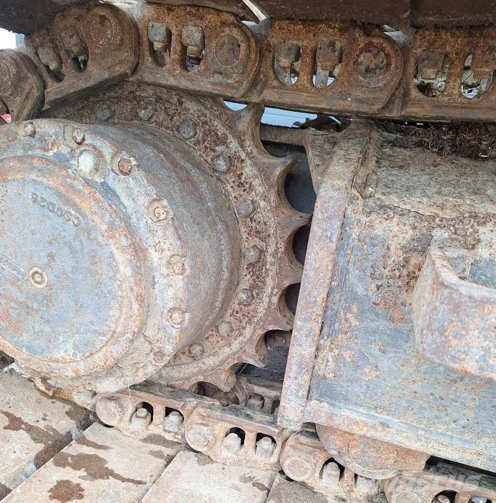 Volvo EC240LC Гусеничні екскаватори