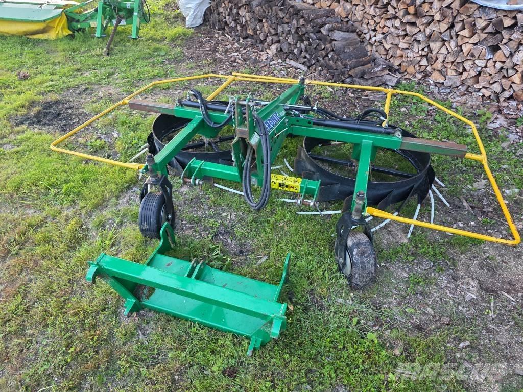 Agronic WR500 Рядкові жатки