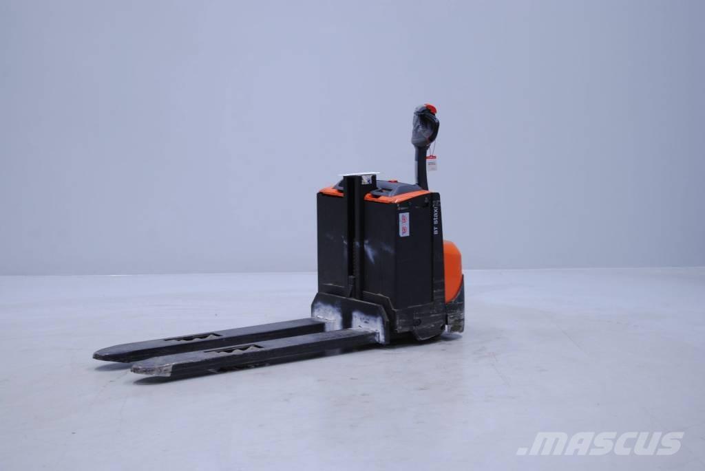 Toyota SWE080L Ручний візок