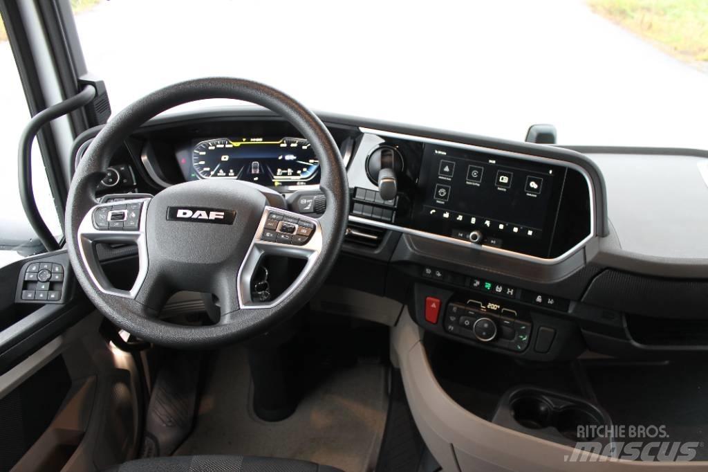 DAF XG 530 FTS Тягачі