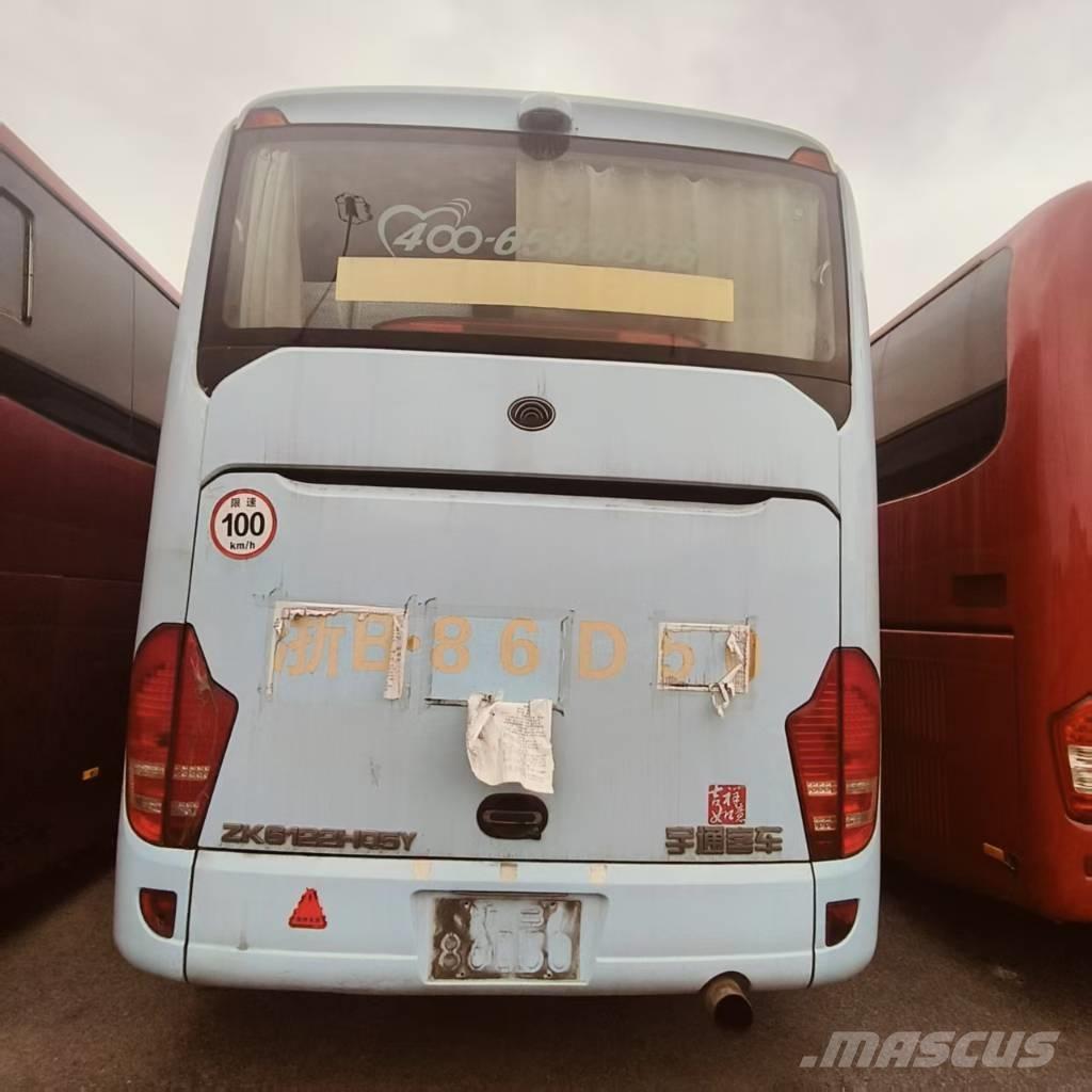 Yutong ZK6122HQ5Y Туристичні автобуси