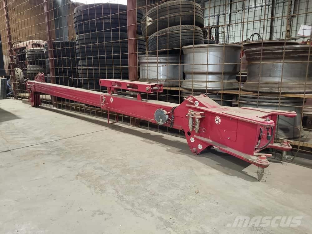 Unic B-775 Міні-крани