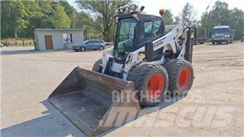Bobcat S 650 Міні-навантажувачі