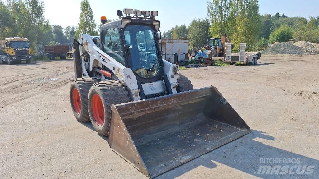 Bobcat S 650 Міні-навантажувачі