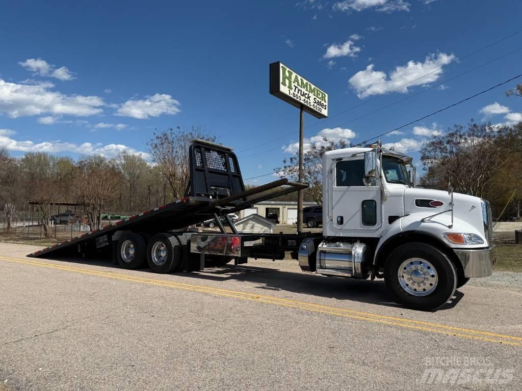 Peterbilt 348 Евакуатори