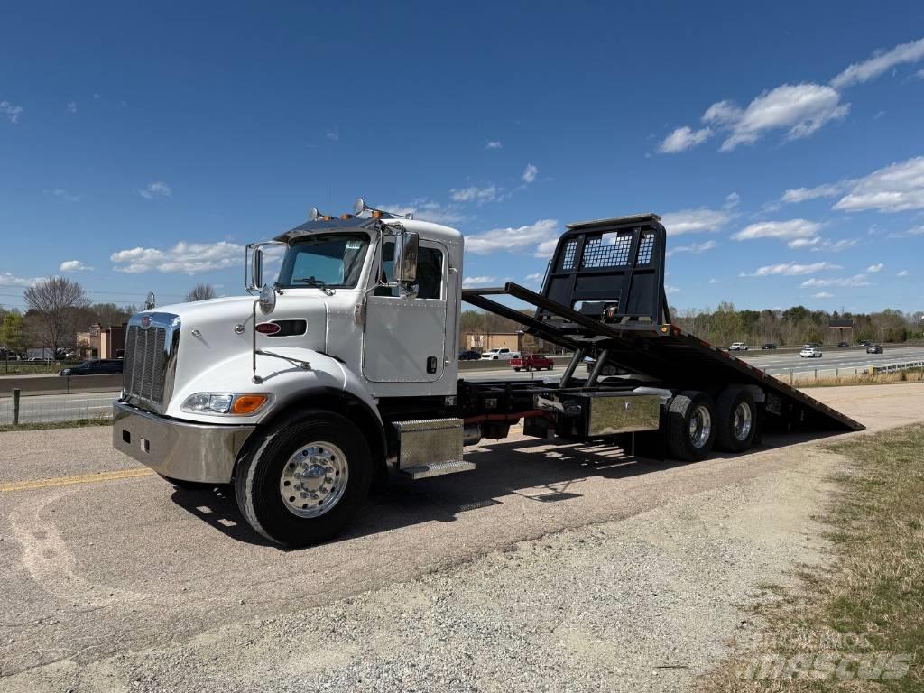 Peterbilt 348 Евакуатори