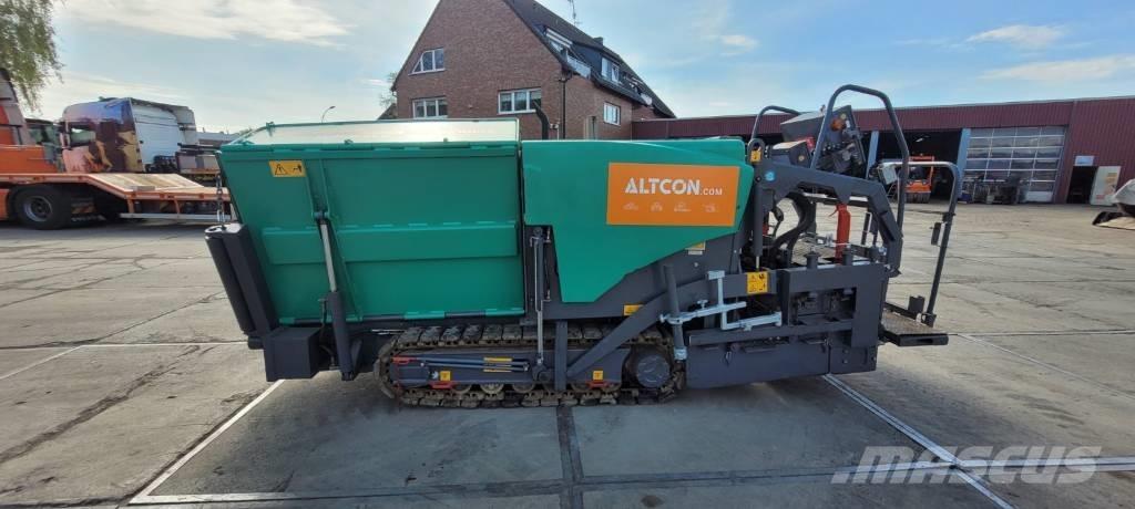 Vögele SUPER 800 Асфальтовкладачі