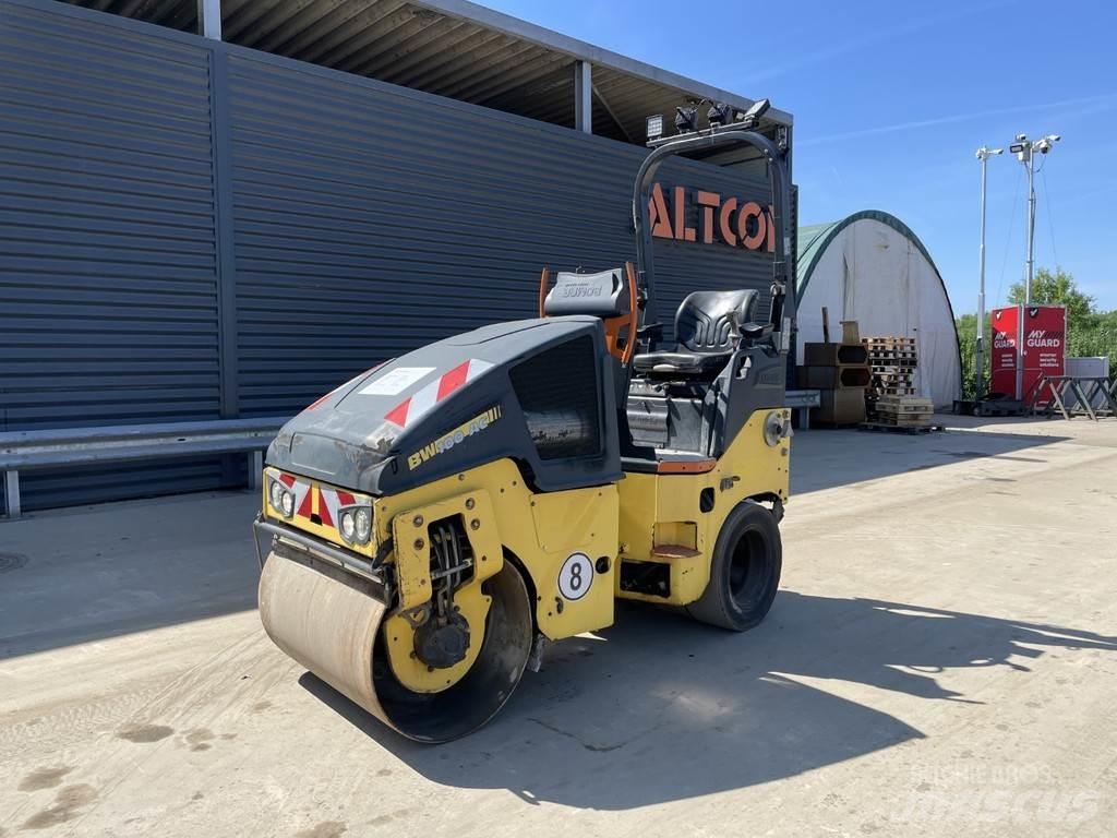 Bomag BW 100 AC-5 Комбіновані катки
