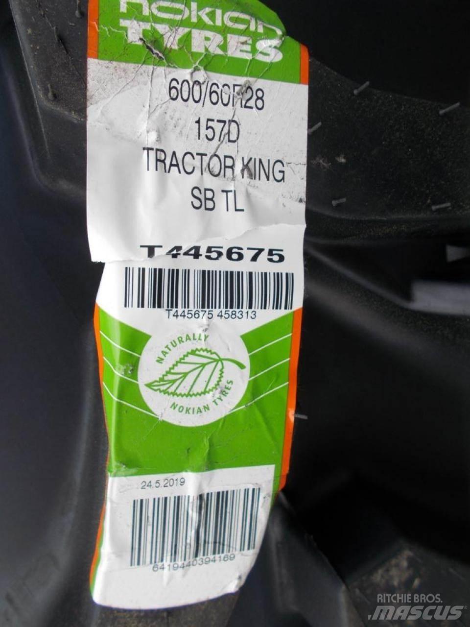 Nokian Traktorking Колеса