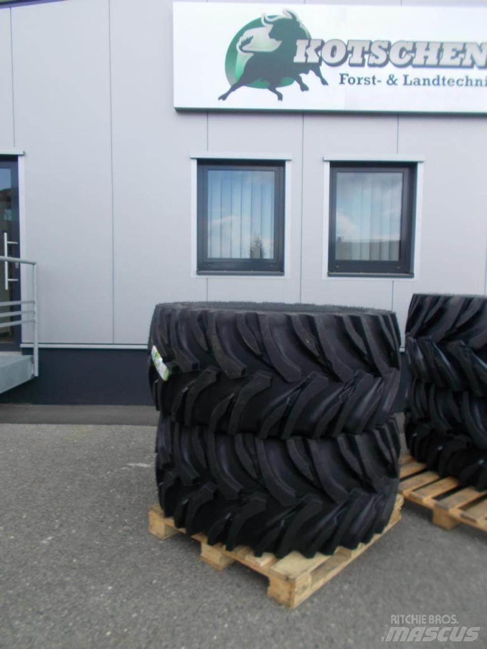 Nokian Traktorking Колеса