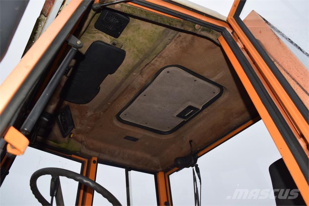 Fendt 380 GTA Трактори