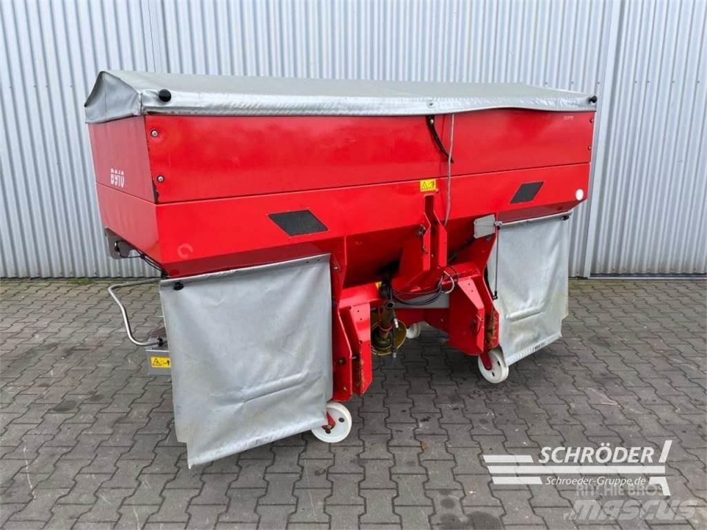 Rauch ALPHA 1131 E Розсіювач мінеральних добрив