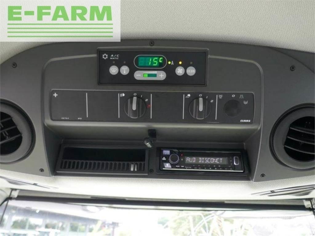 CLAAS avero 240 Зернозбиральні комбайни