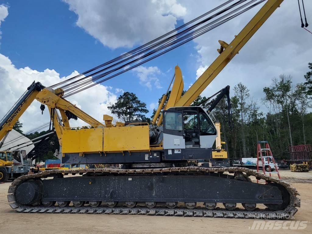 Kobelco CK 2500 II Гусеничні крани