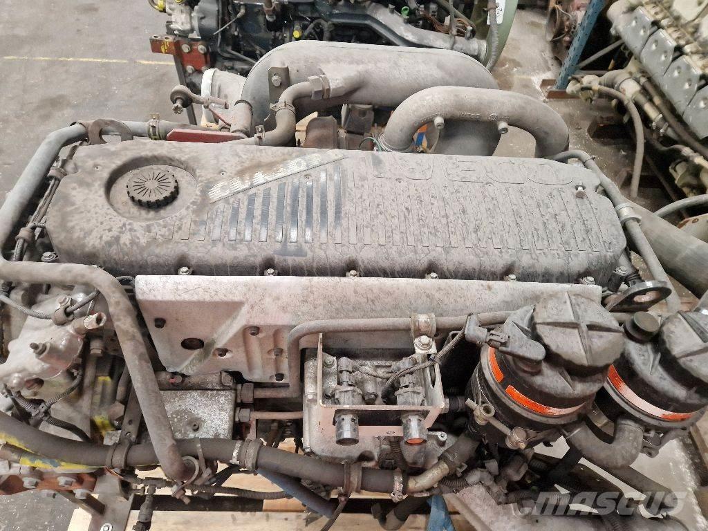 Iveco CURSOR 8 Двигуни