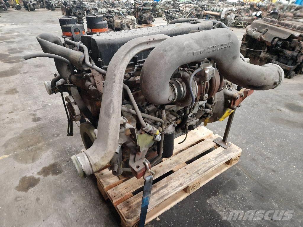 Iveco CURSOR 8 Двигуни