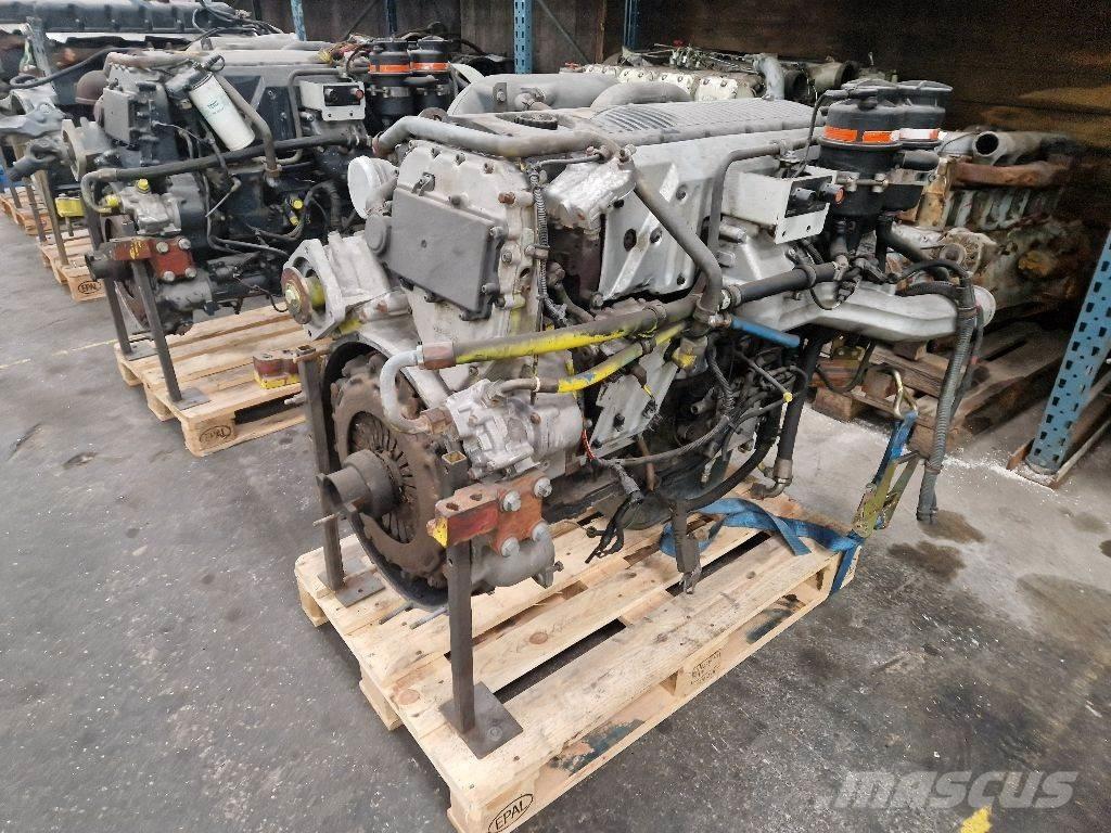 Iveco CURSOR 8 Двигуни