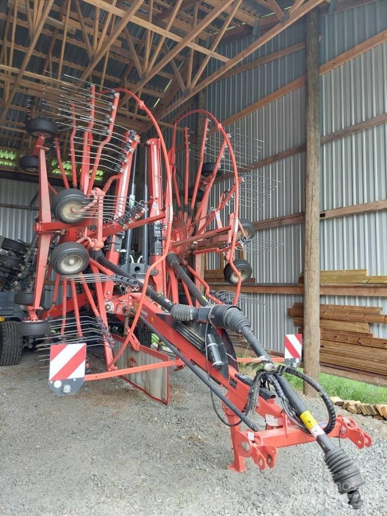 Kuhn GA 9531 Рядкові жатки