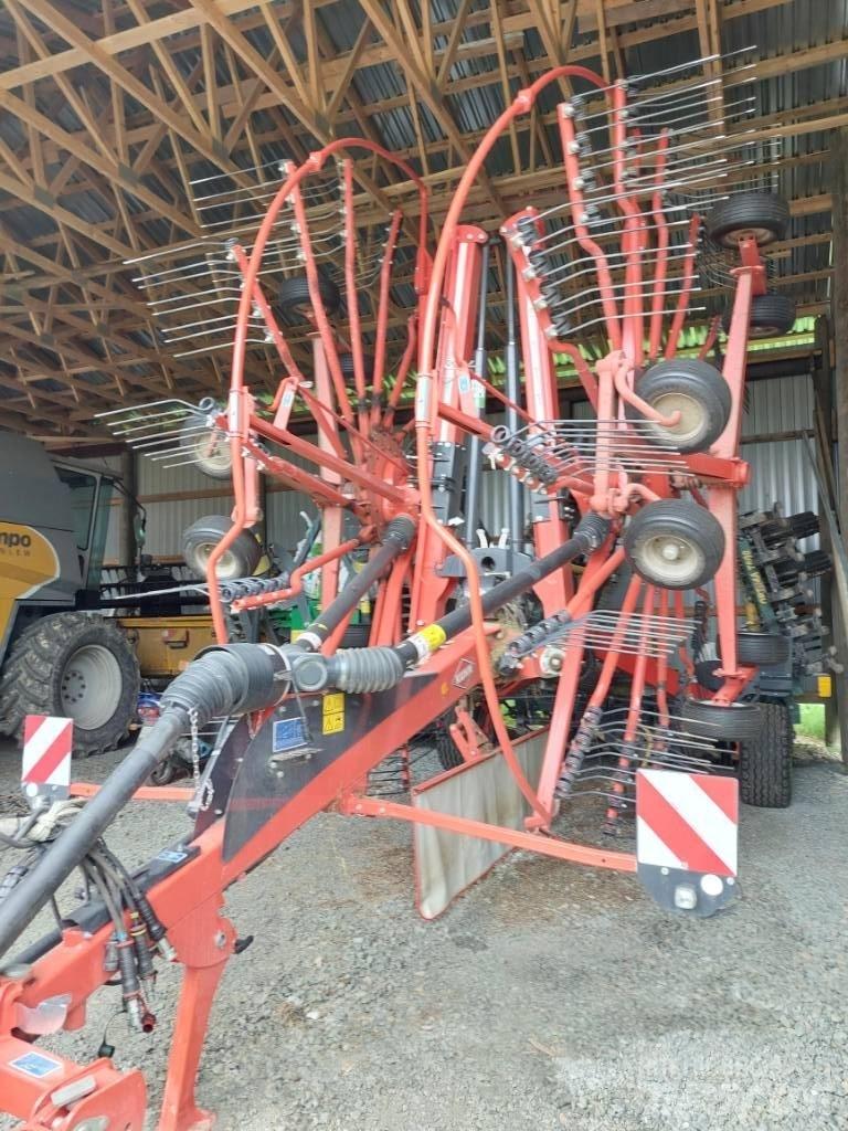 Kuhn GA 9531 Рядкові жатки