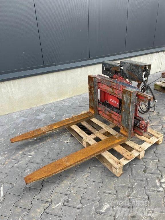 Bolzoni Kg22h6a Ротатори