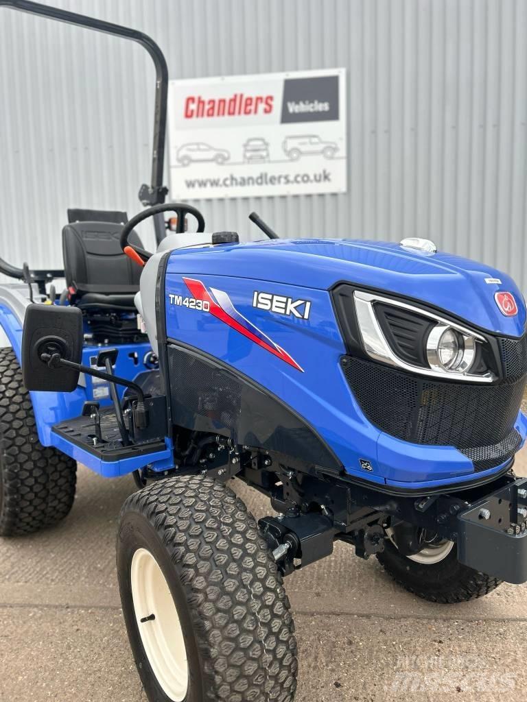 Iseki TM4230 Трактори