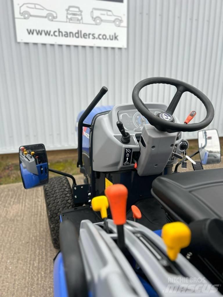 Iseki TM4230 Трактори