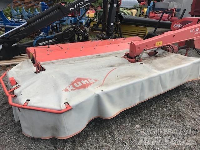 Kuhn FC 313 Косилки-формувачі