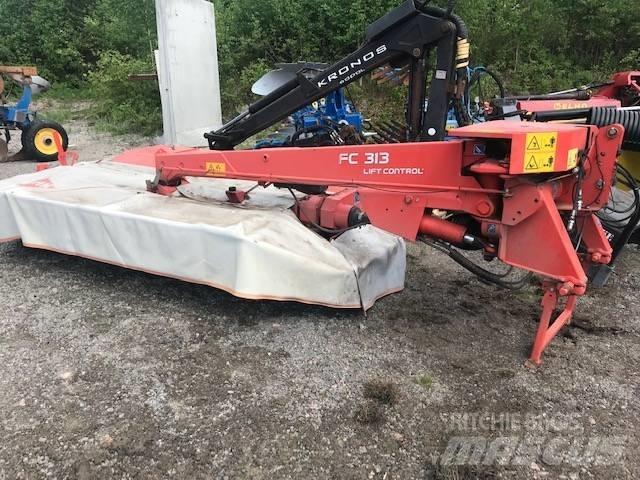 Kuhn FC 313 Косилки-формувачі